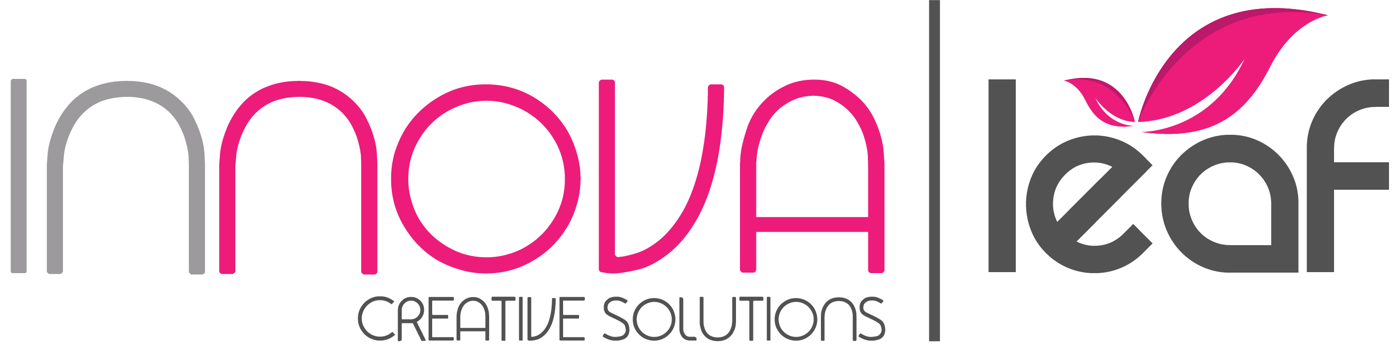 innova Leaf Creative Solutions logo big