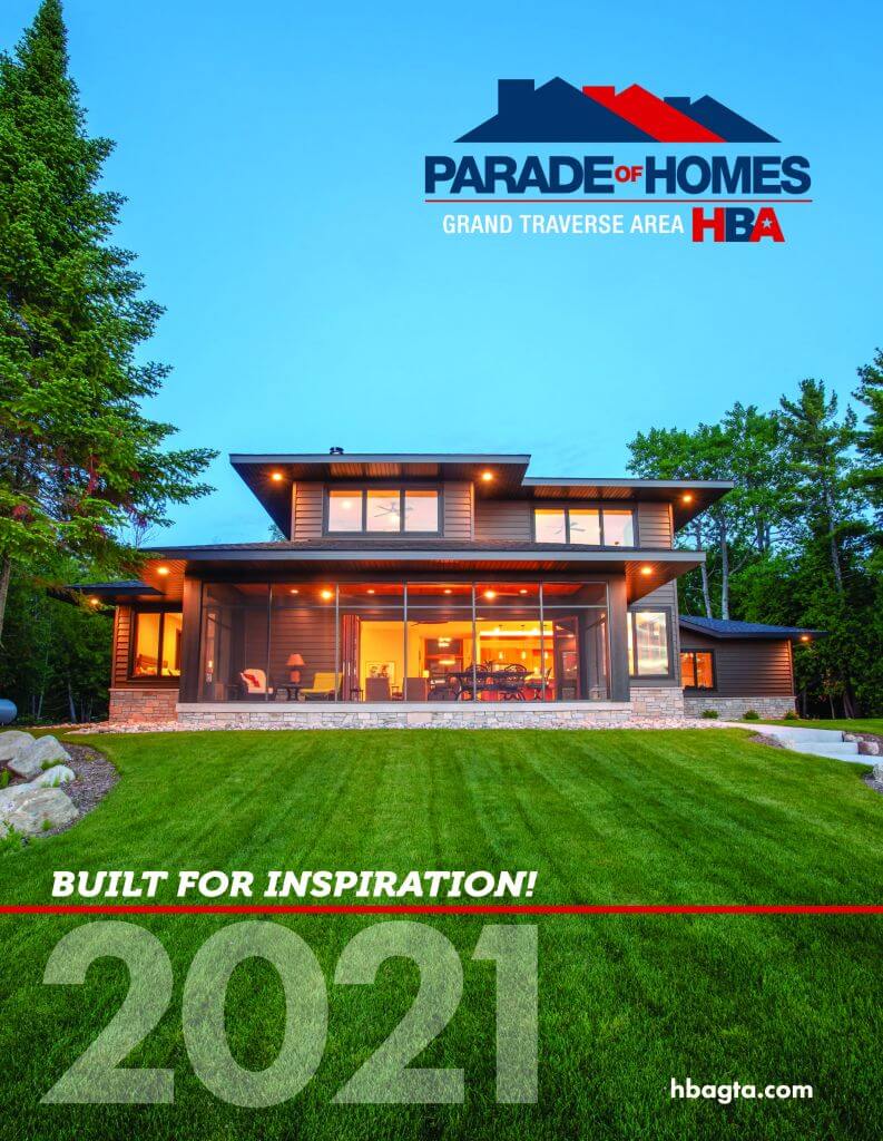 Parade of Homes Home Builders Association of the Grand Traverse Area