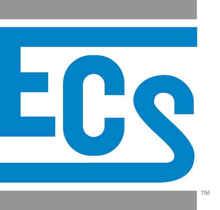 ECS Logo Flat
