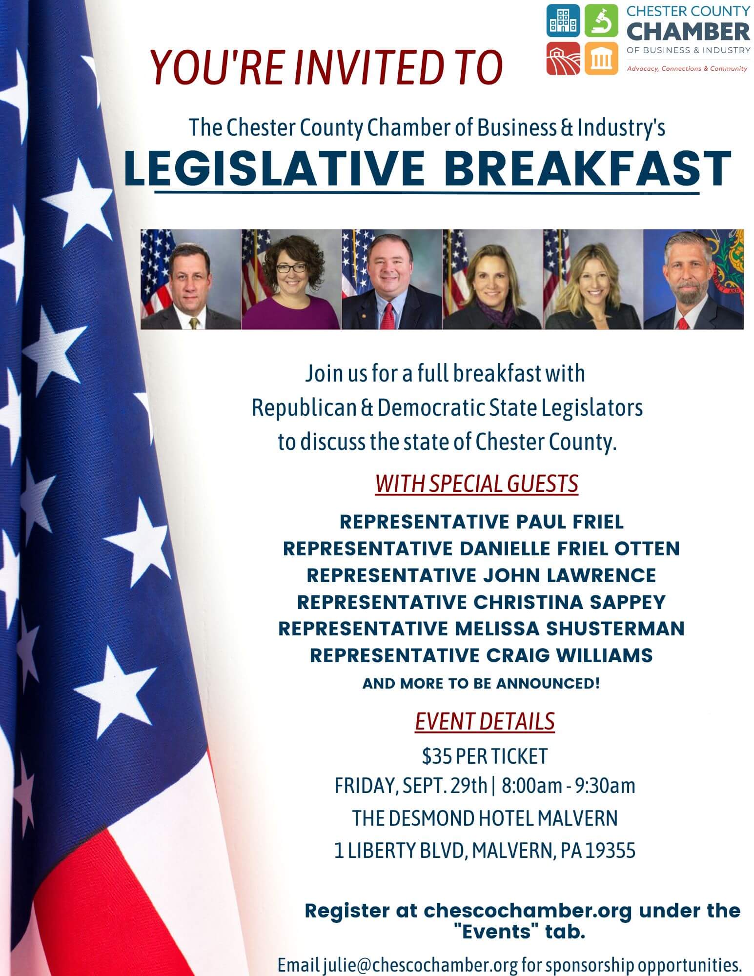 Legislative Breakfast (7)