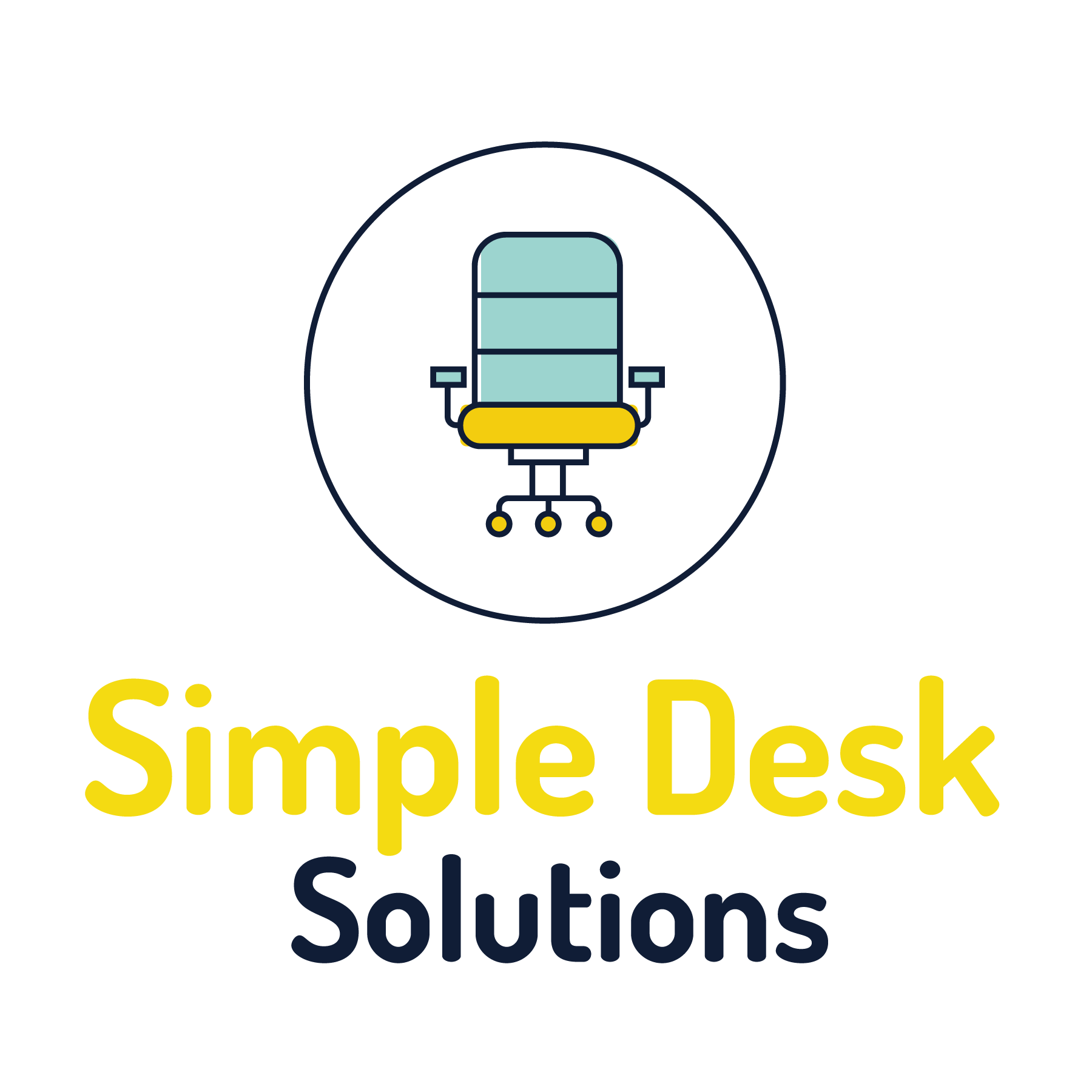 simple desk solutions