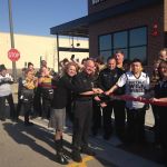 Ribbon Cutting
