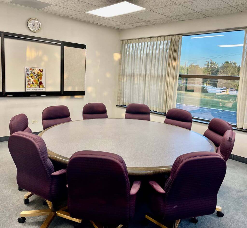 LCCC Space Rental Lake County Chamber of Commerce IL