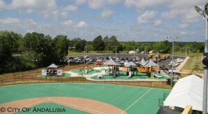 Miracle League and Boundless Park