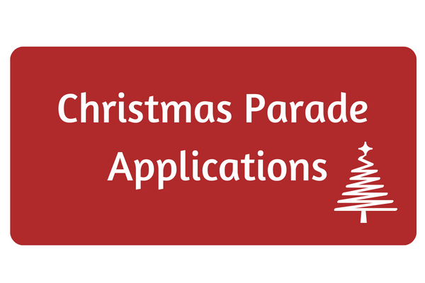 christmas parade applications