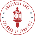 andalusia area chamber logo