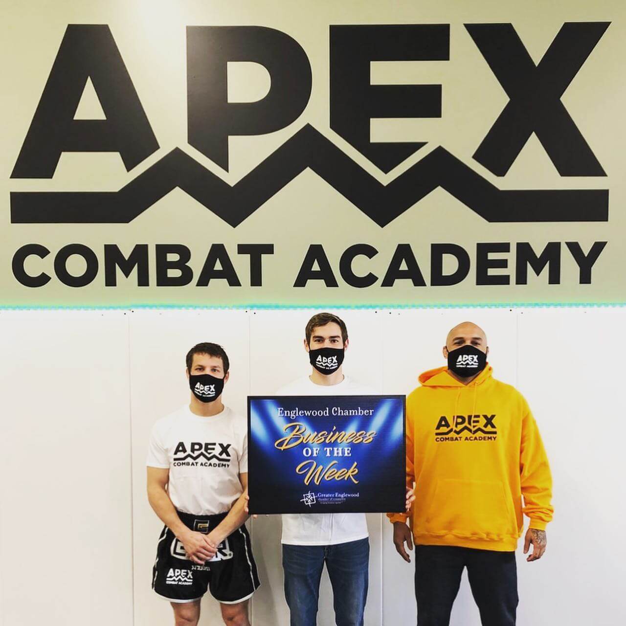 01.25.21 - Apex Combat Academy