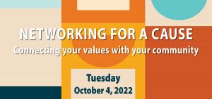 Fall Networking for a cause
