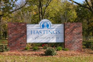 hastings welcome