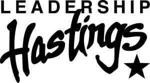 Leadership Hastings logo