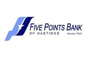 five points bank