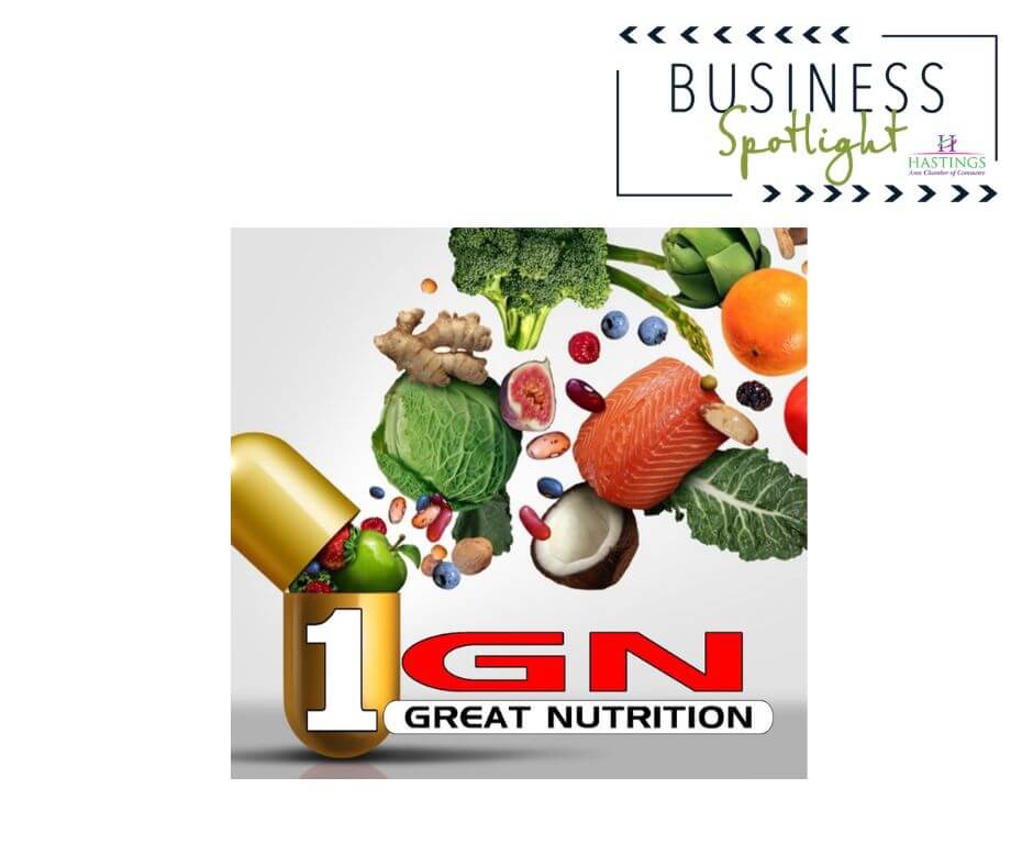 B.S. 1 Great Nutrition 2022