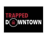 trapped downtown