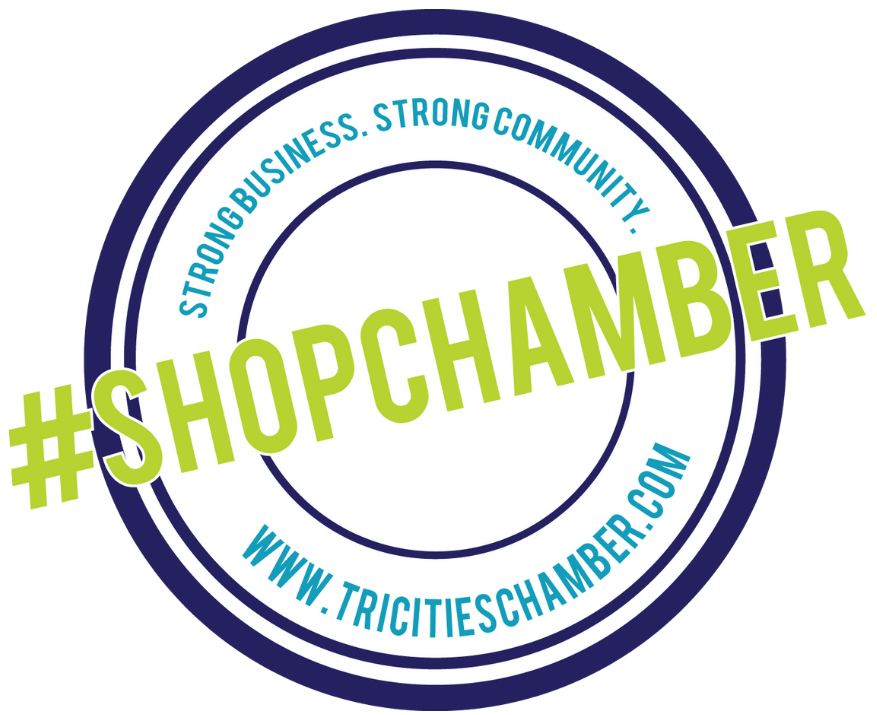 #ShopChamber Logo