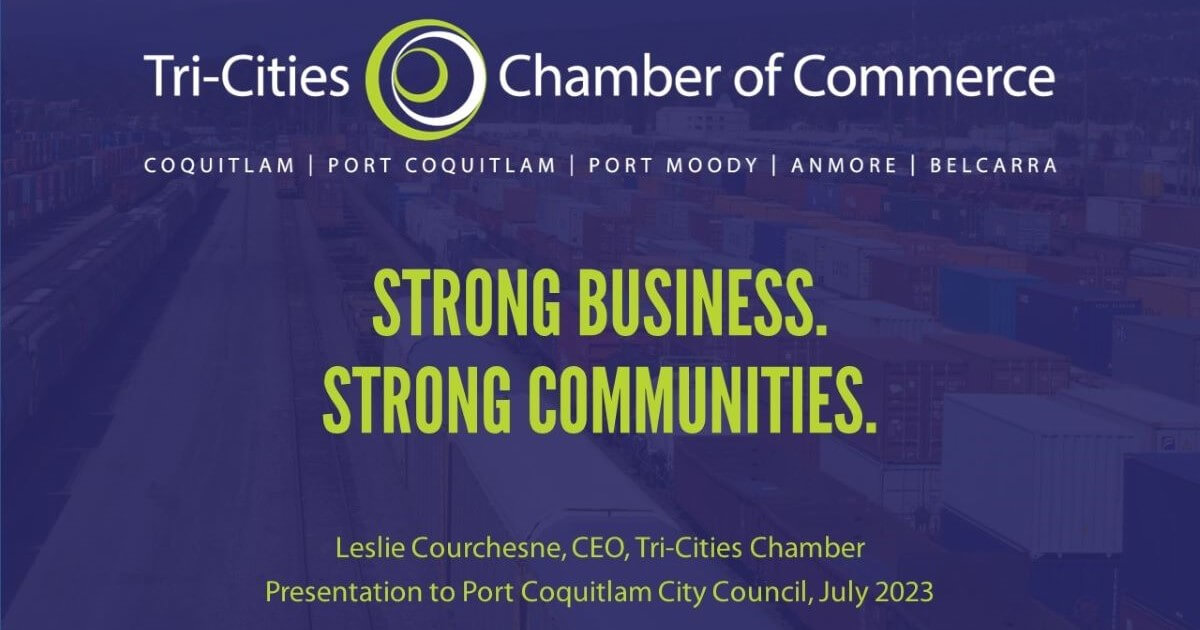 Tri-Cities Chamber CEO calls for enhanced collaboration with City of ...