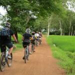 Engaging Professionals in Community Bike Ride