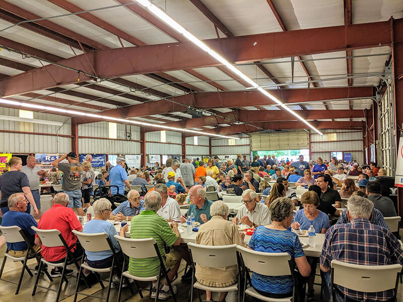 ag cookout