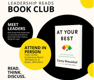 Leadership Reads Book Club