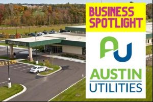 Business Spotlight Austin Utilities
