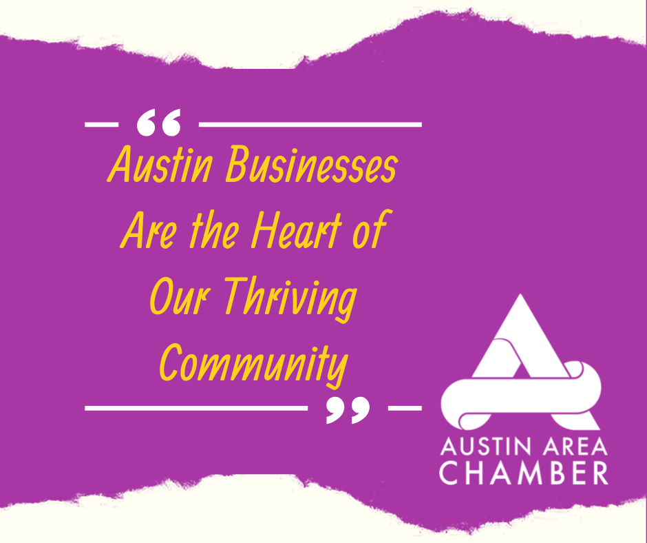 Austin Businesses Are the Heart of Our Thriving Community