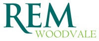 REM Woodvale logo