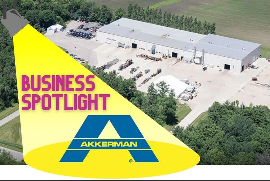 Business Spotlight Akkerman