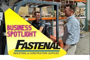 Business Spotlight Fastenal