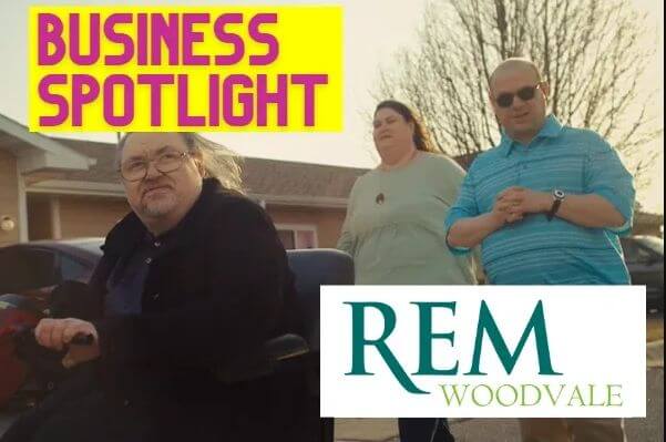 Business Spotlight REM Woodvale