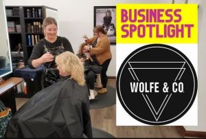 Business Spotlight Wolfe Co
