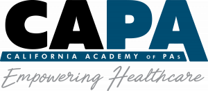CAPA Empowering Health Care Logo