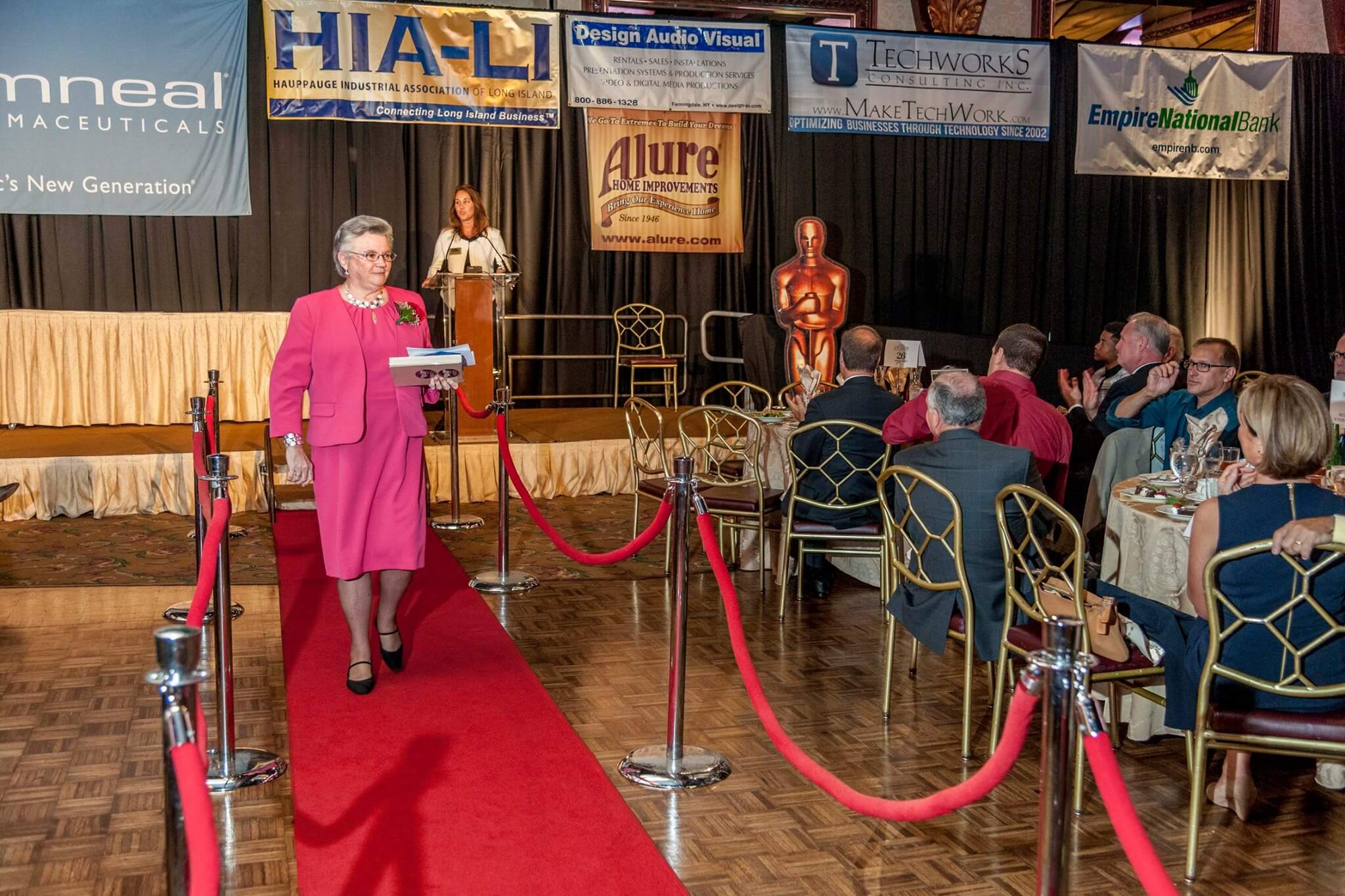 HIA, Business Achievement Awards