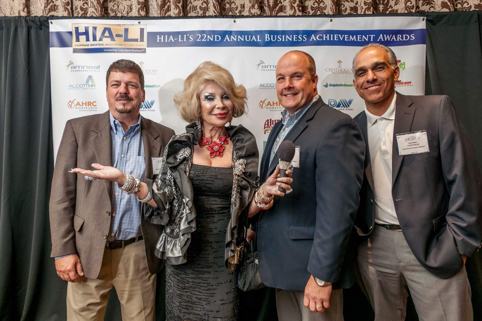 HIA, Business Achievement Awards