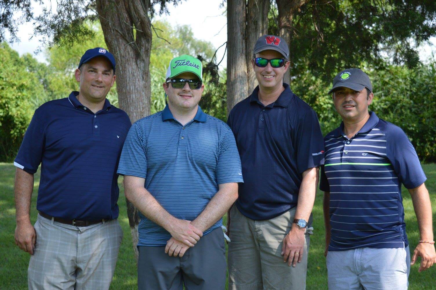 annual golf outing 2017