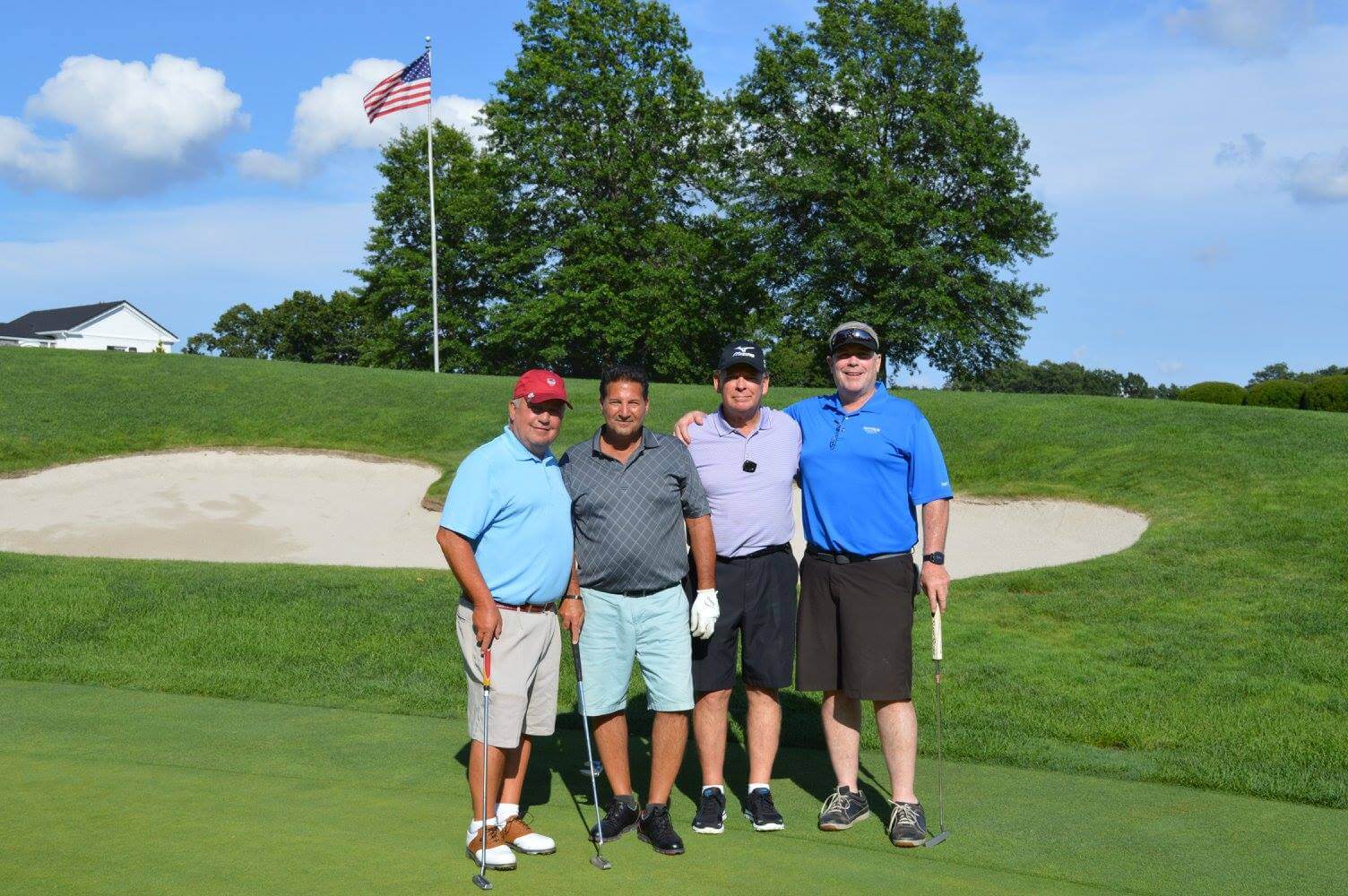 annual golf outing 2017