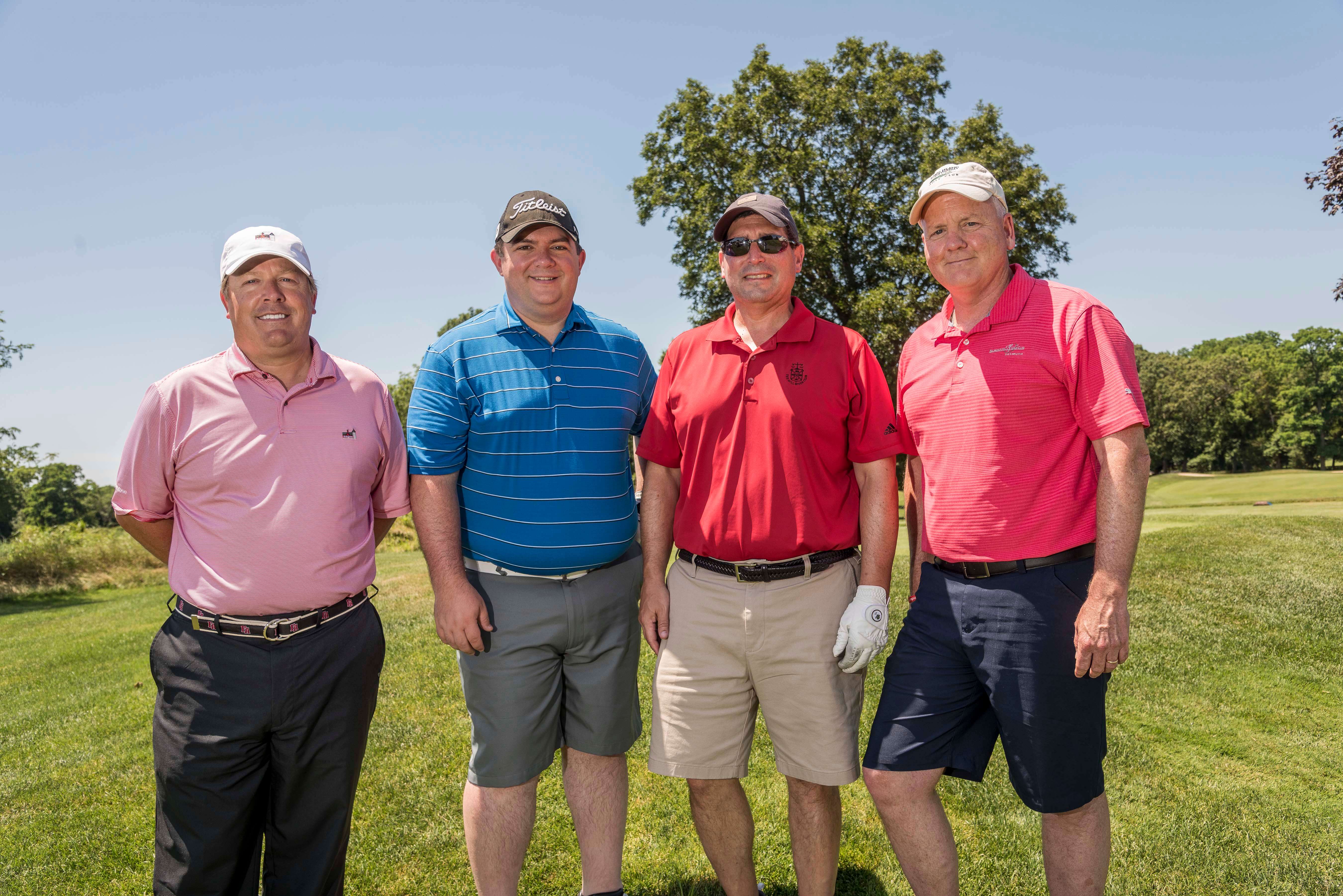 annual golf outing 2019