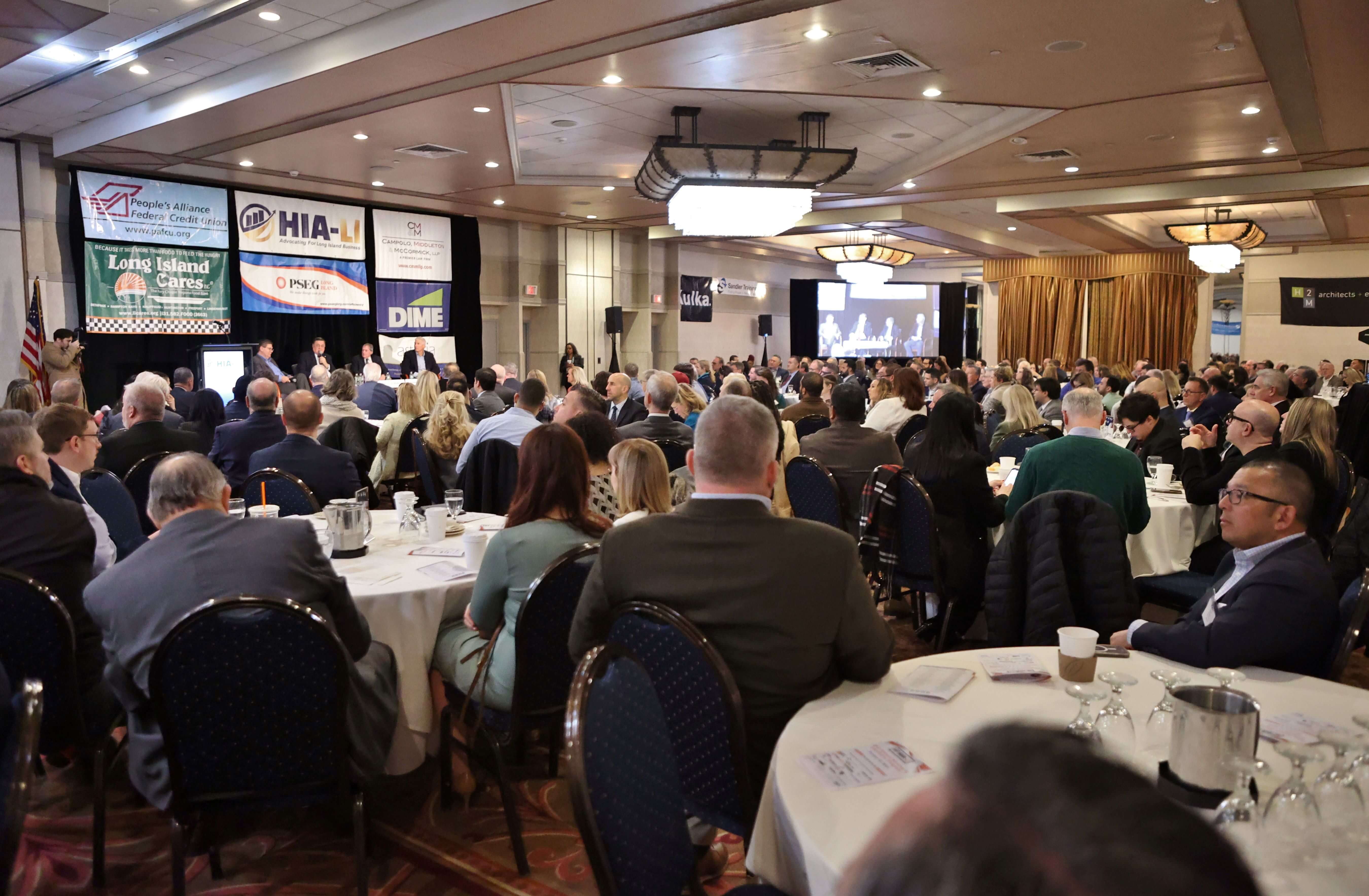 HIA Annual Meeting &amp; Legislative breakfast, 1-12-24 (53)