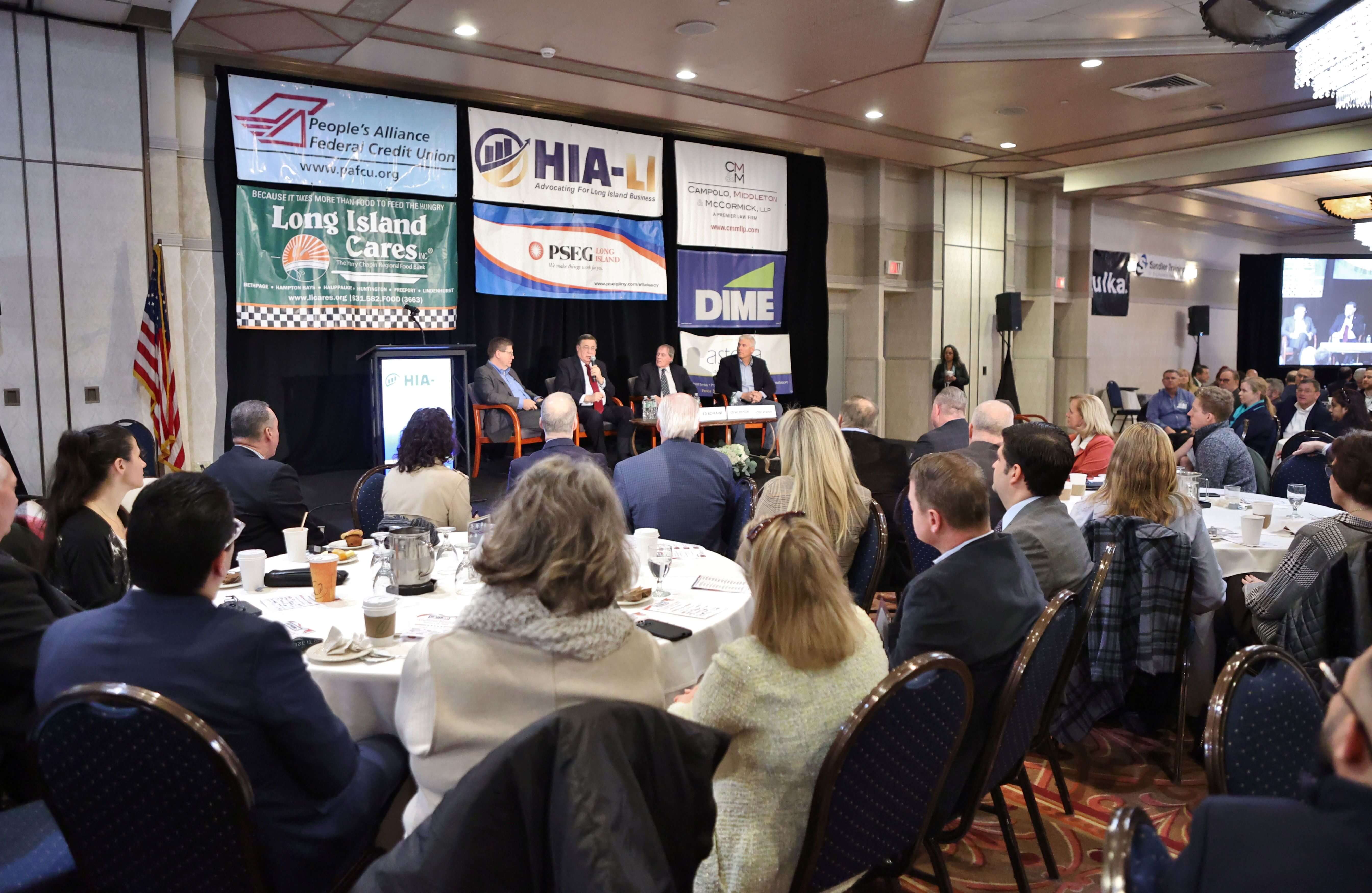 HIA Annual Meeting &amp; Legislative breakfast, 1-12-24 (54)