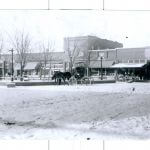 historic photo of main street