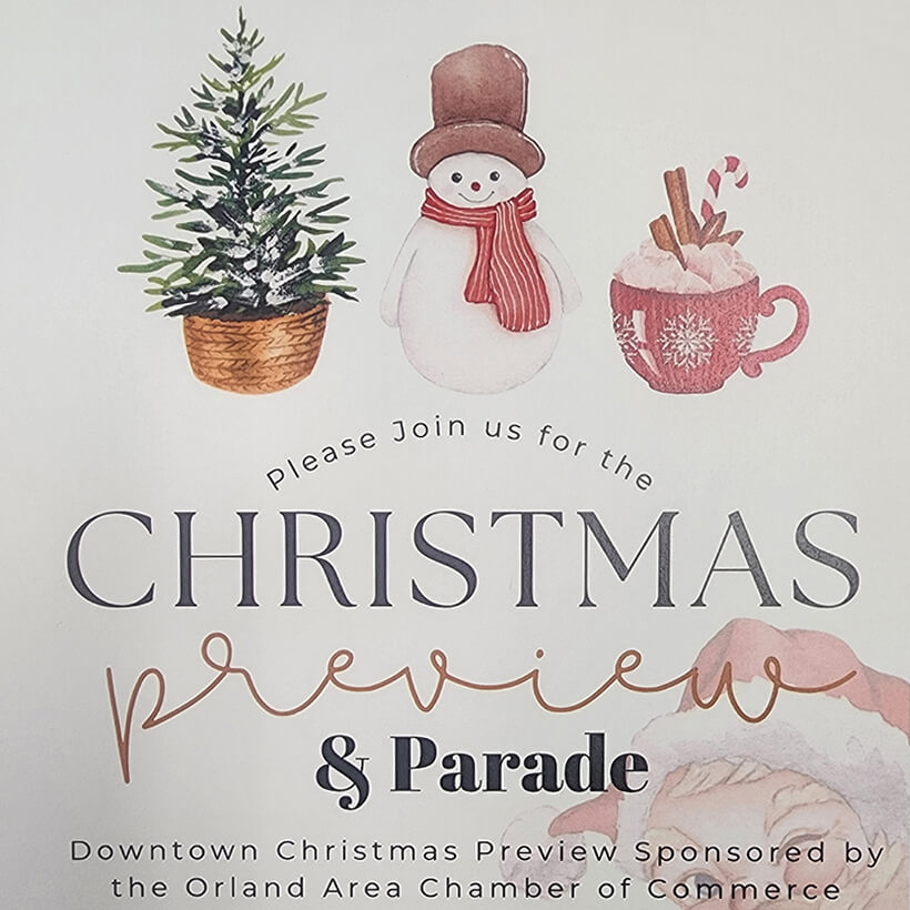 Christmas Preview
