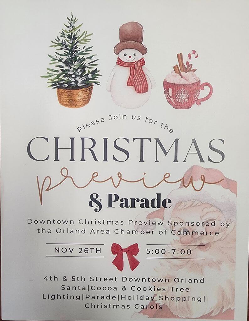 Annual Events Orland Area Chamber Of Commerce annual-events-orland-area-chamber-of-commerce