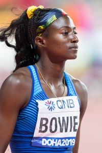 Tori Bowie (United States Of America) Profile Photo