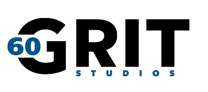 60grit studios logo