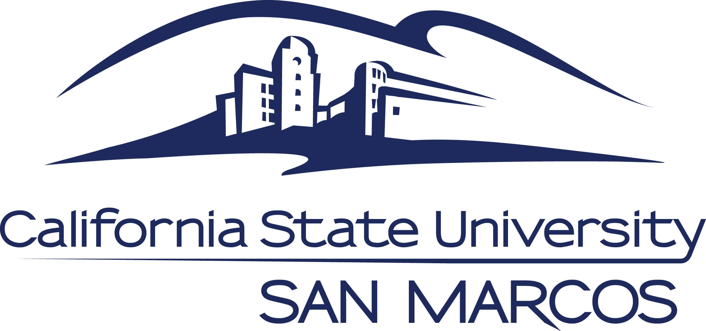 Cal State San Marcos Logo