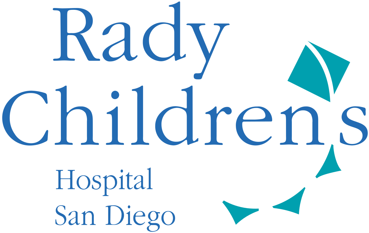 Rady Children's Hospital logo