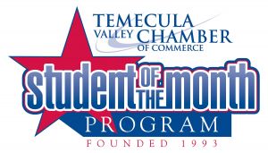 Student of the month TVCC logo