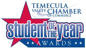Student of the Year TVCC Logo