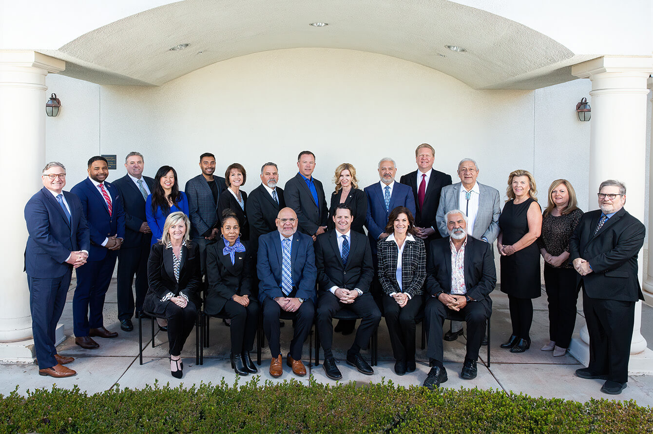 Board of Directors 2022 group shot