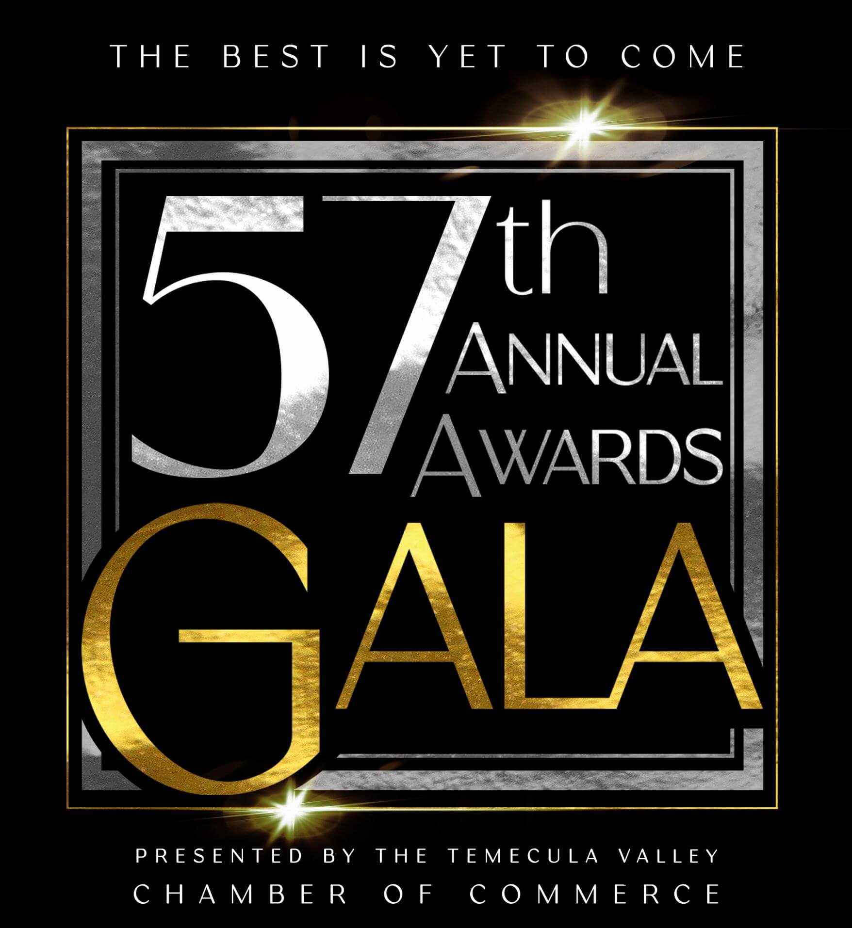 57th awards gala temecula chamber