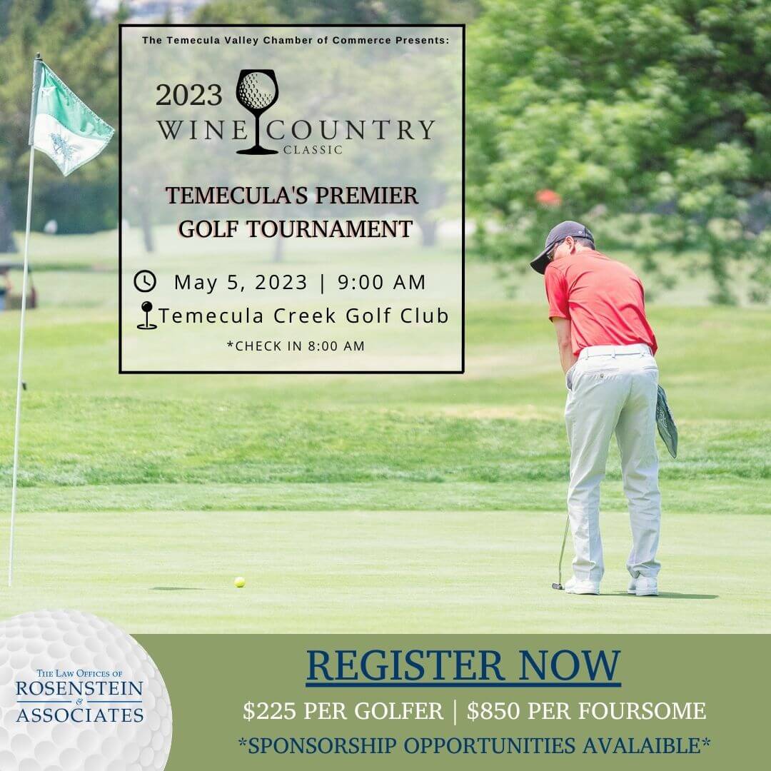 2023 Wine Country Classic
