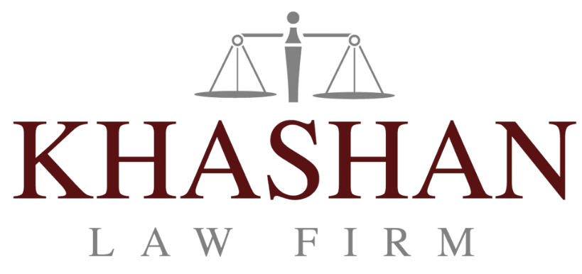 Khashan Law Firm logo no background